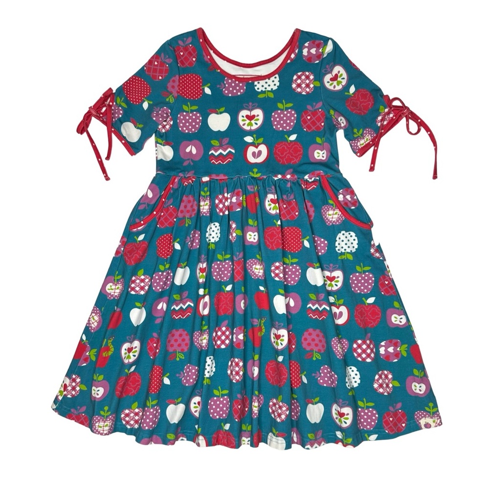 Cheeky Plum‎ Apple Dress